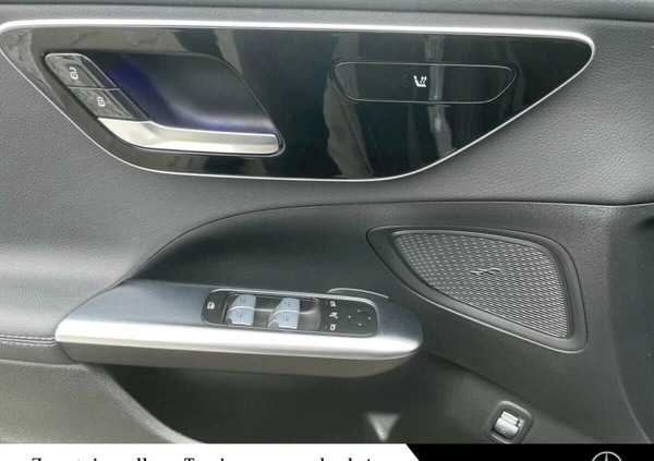 Mercedes-Benz Klasa C cena 185000 przebieg: 13152, rok produkcji 2023 z Jaworzno małe 466